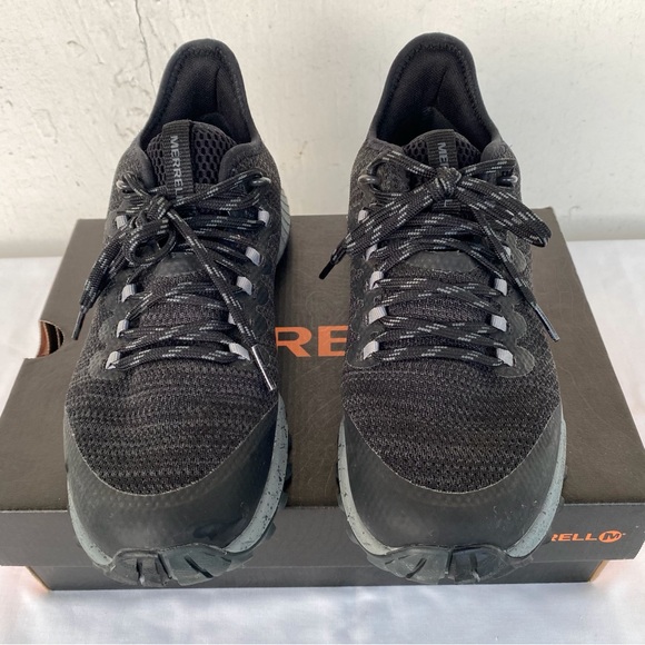 MERRELL Bravada Waterproof Low Hiking Shoes - Size 7.5 - Picture 4 of 10